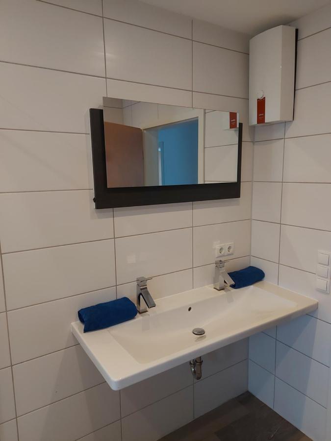 Monteurwohnung San Stadtsteinach Buitenkant foto